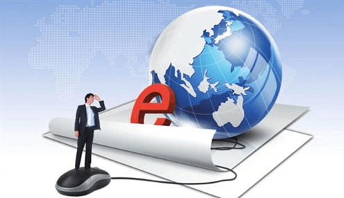 企业购 以网络通信为引擎，开创企业服务新时代